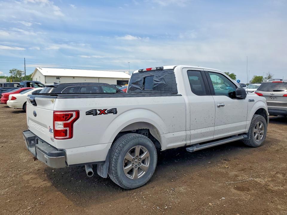 Продажа на аукционе авто 2018 Ford F150, vin: 1FTEX1EB5JKC97709, номер лота: 52512146