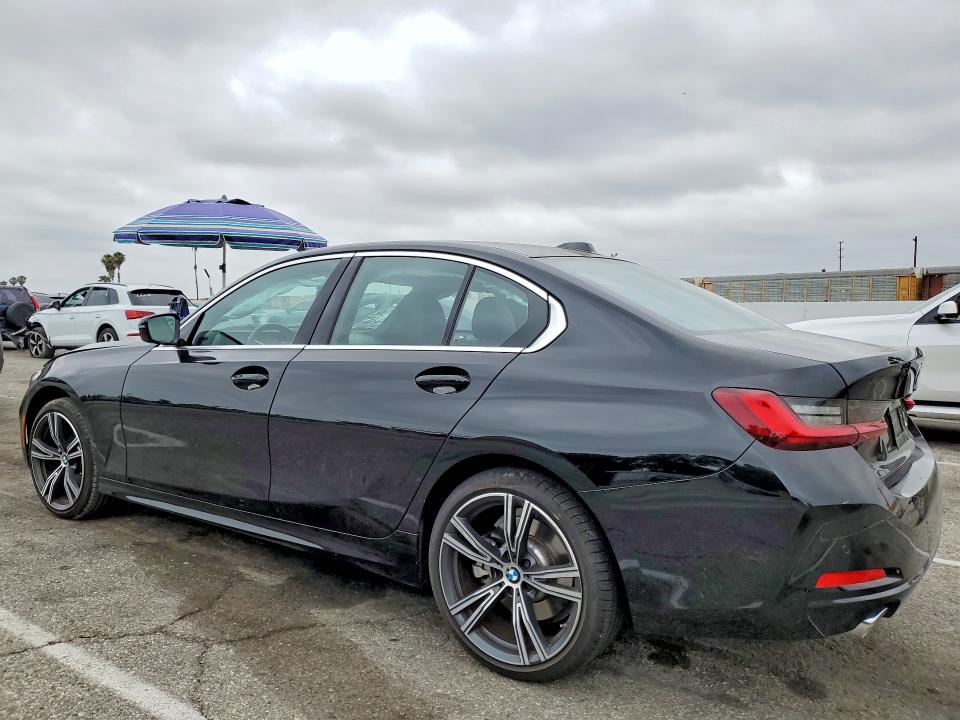 Продажа на аукционе авто 2024 Bmw 330i, vin: 3MW69FF03R8E86023, номер лота: 52876946
