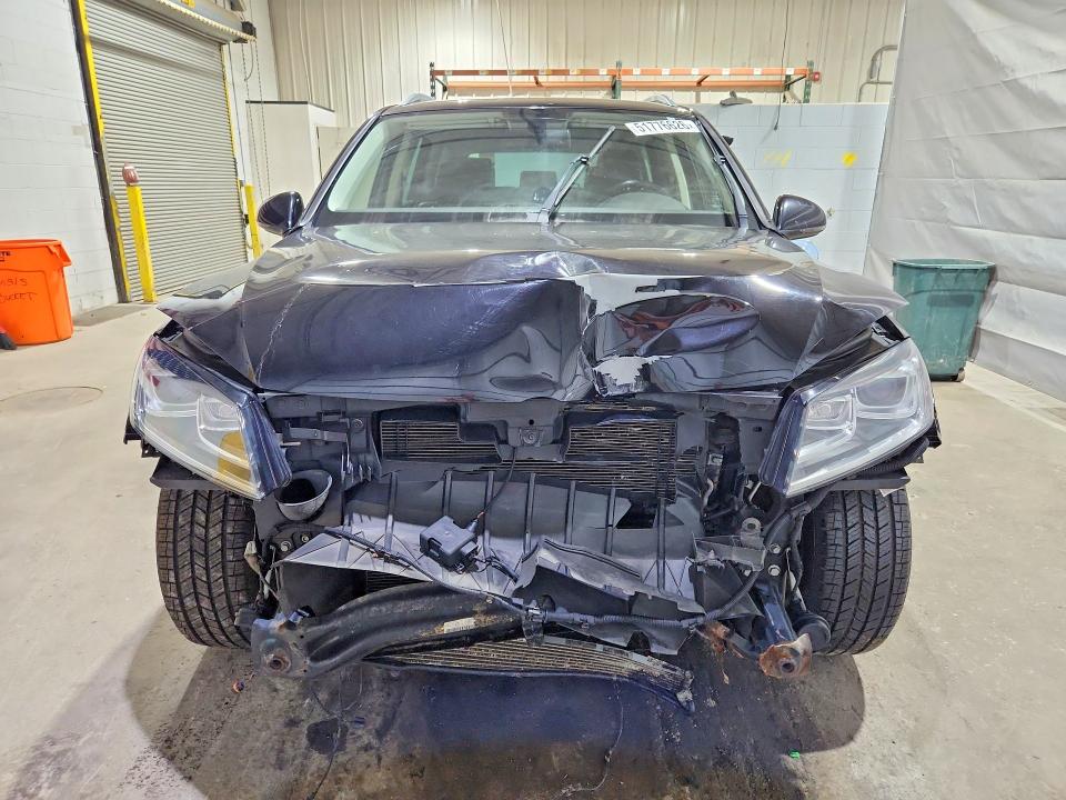 Aukcja sprzedaży 2015 Volkswagen Touareg, vin: WVGEF9BP3FD005337, numer aukcji: 51776626