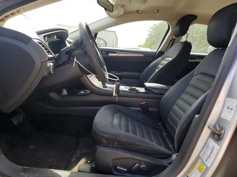 52162806 :رقم المزاد ، 3FA6P0H7XFR164586 vin ، 2015 Ford Fusion مزاد بيع