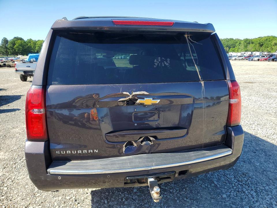 Продаж на аукціоні авто 2015 Chevrolet Suburban, vin: 1GNSKKKC5FR636804, номер лоту: 53078626