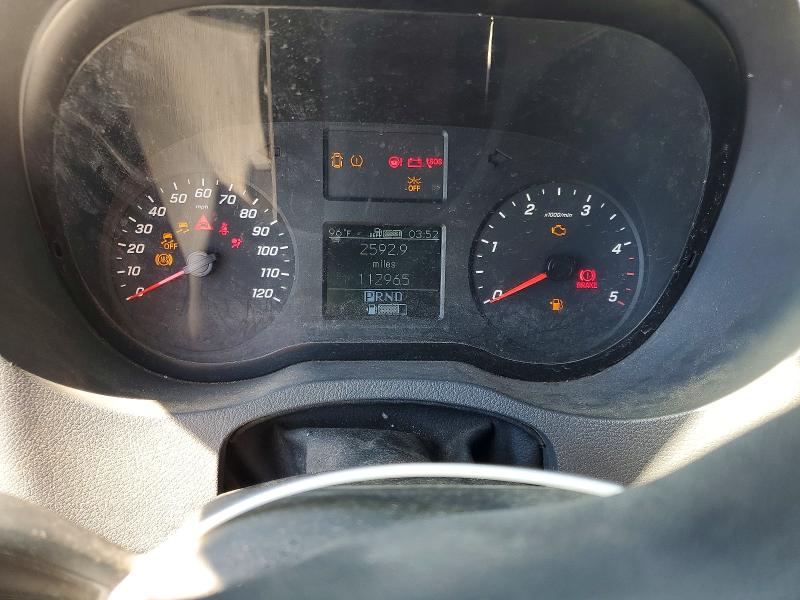 Продаж на аукціоні авто 2019 Mercedes Benz Sprinter, vin: WD4PF1CD9KP146690, номер лоту: 53509136
