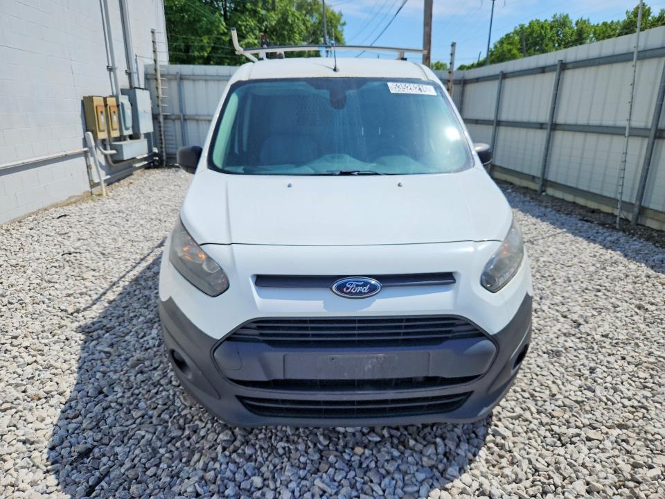 53526216 :رقم المزاد ، NM0LS7E75J1377101 vin ، 2018 Ford Transit Connect مزاد بيع