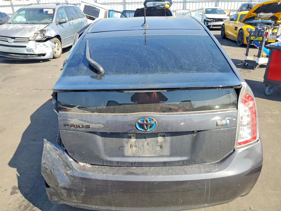 Продаж на аукціоні авто 2015 Toyota Prius, vin: JTDKN3DU2F0431389, номер лоту: 52346066