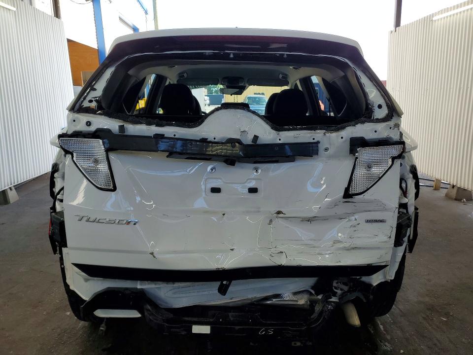 Продажа на аукционе авто 2024 Hyundai Tucson, vin: 5NMJBCDE4RH427989, номер лота: 53714556