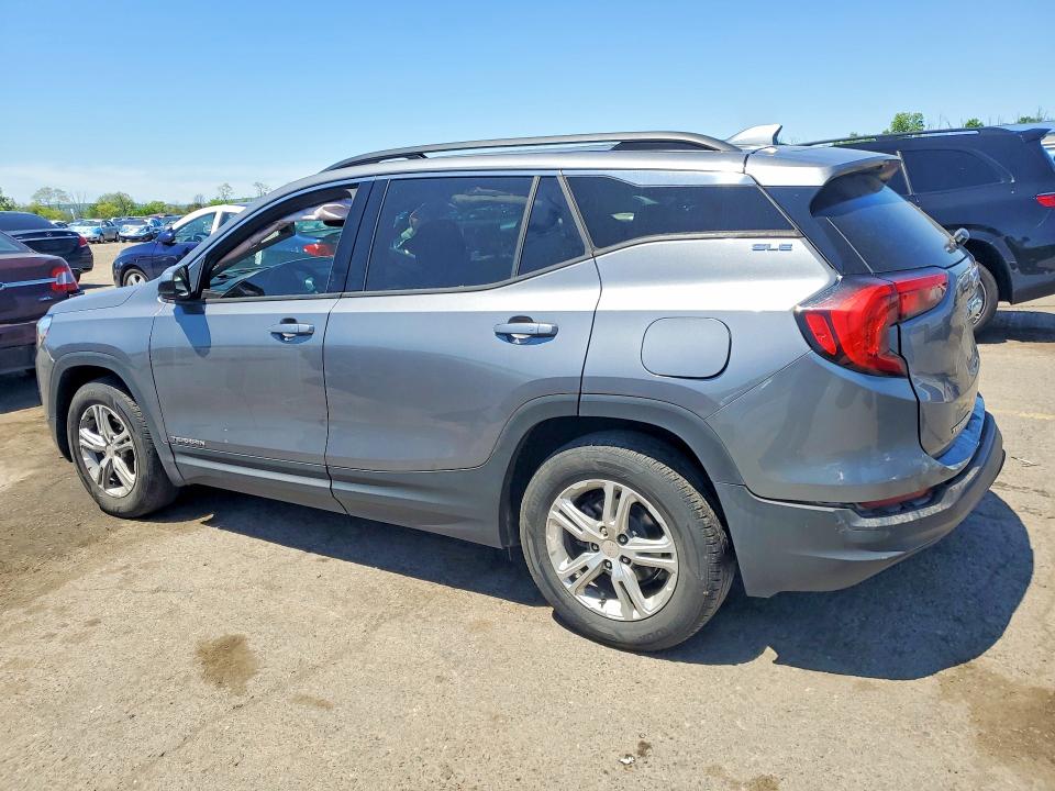 Aukcja sprzedaży 2020 Gmc Terrain, vin: 3GKALTEV4LL288523, numer aukcji: 53351166
