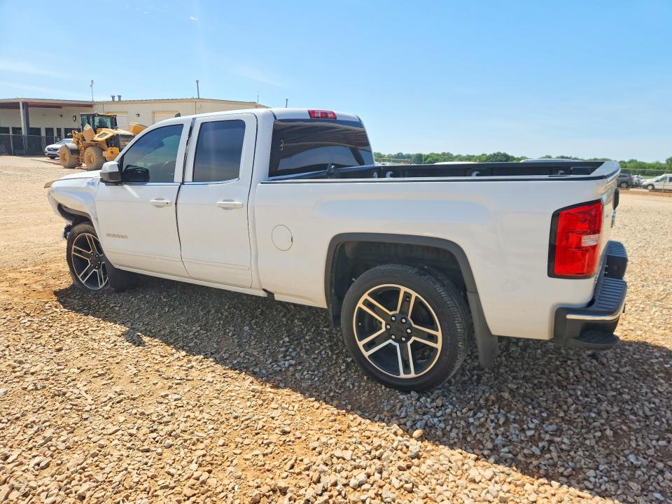 2019 Gmc Sierra Limited მანქანა იყიდება აუქციონზე, vin: 2GTV2MEC6K1104395, აუქციონის ნომერი: 52532396