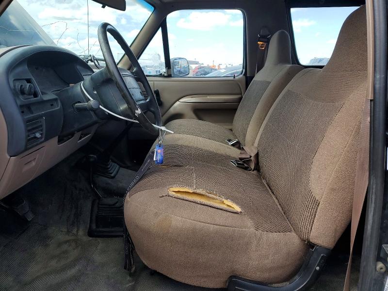 Aukcja sprzedaży 1996 Ford Bronco, vin: 1FMEU15N7TLB95940, numer aukcji: 55397476