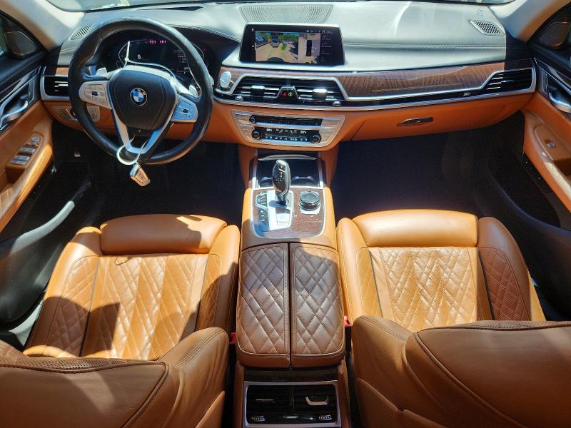Aukcja sprzedaży 2020 Bmw 750, vin: WBA7U2C06LGM27606, numer aukcji: 55435776