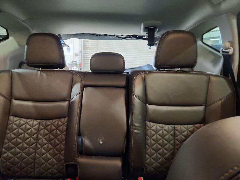 2024 Nissan Murano მანქანა იყიდება აუქციონზე, vin: 5N1AZ2DS8RC106320, აუქციონის ნომერი: 53137636