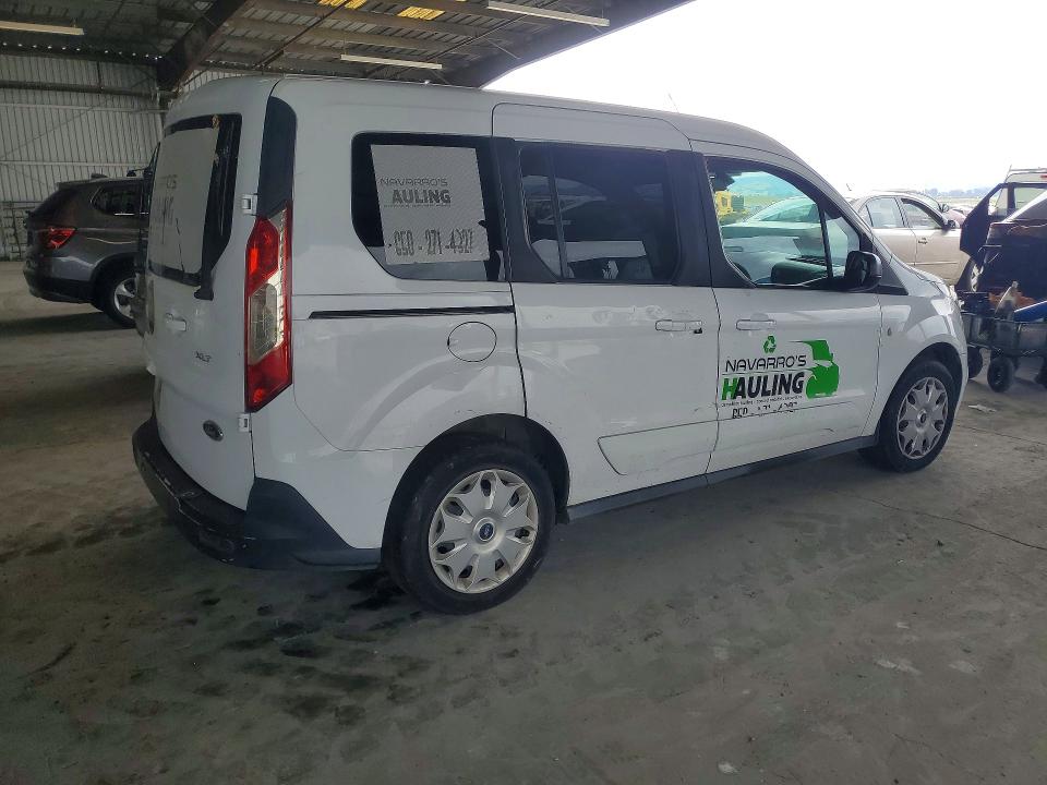 Продажа на аукционе авто 2015 Ford Transit Connect, vin: NM0AS8F77F1191188, номер лота: 52586586