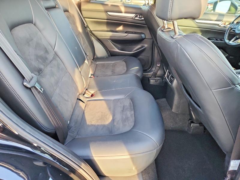 52205036 :رقم المزاد ، JM3KFACM8J0405821 vin ، 2018 Mazda Cx-5 مزاد بيع