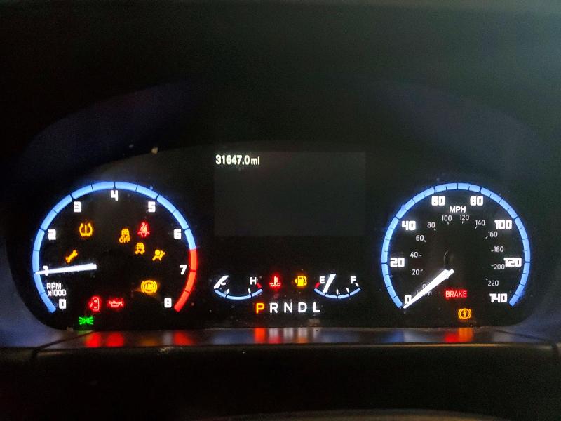 Продаж на аукціоні авто 2023 Ford Bronco Sport, vin: 3FMCR9G63PRD86484, номер лоту: 54642036