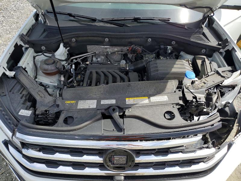 Продаж на аукціоні авто 2022 Volkswagen Atlas, vin: 1V2FR2CA6NC506467, номер лоту: 53344586