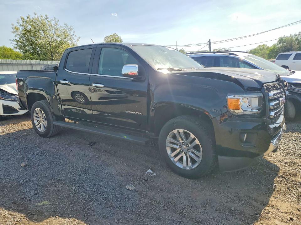 Aukcja sprzedaży 2018 Gmc Canyon, vin: 1GTG6DEN2J1126400, numer aukcji: 52587206