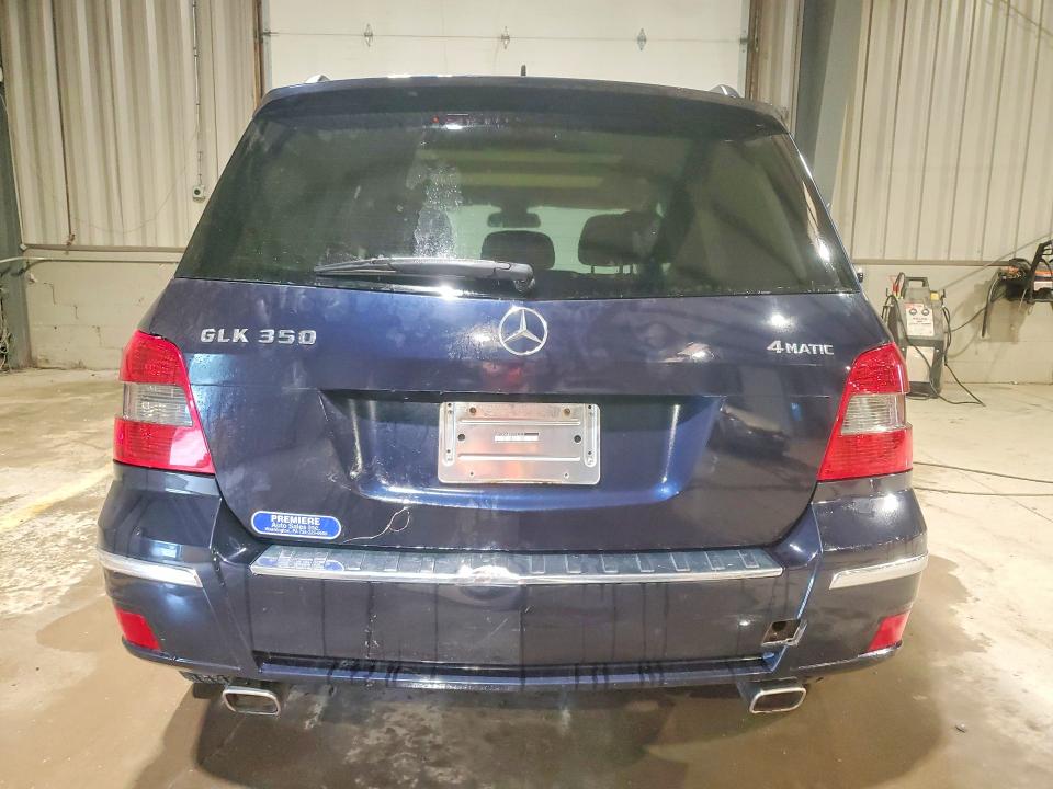 2011 Mercedes-benz Glk მანქანა იყიდება აუქციონზე, vin: WDCGG8HB5BF552022, აუქციონის ნომერი: 54674366