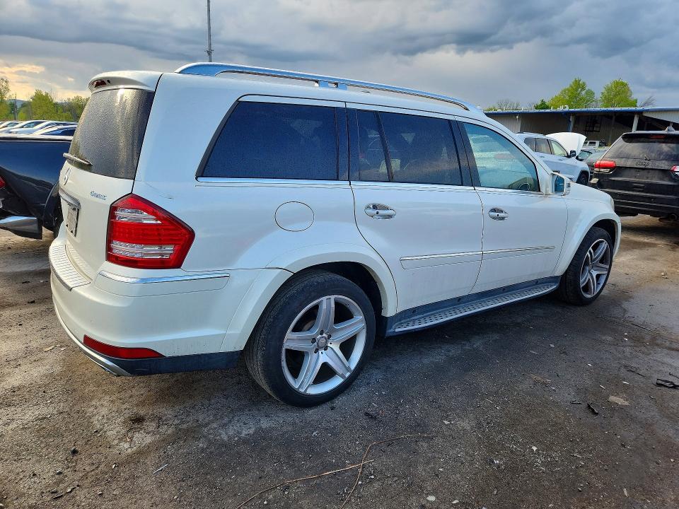 52454946 :رقم المزاد ، 4JGBF8GE0CA774959 vin ، 2012 Mercedes-benz Gl مزاد بيع