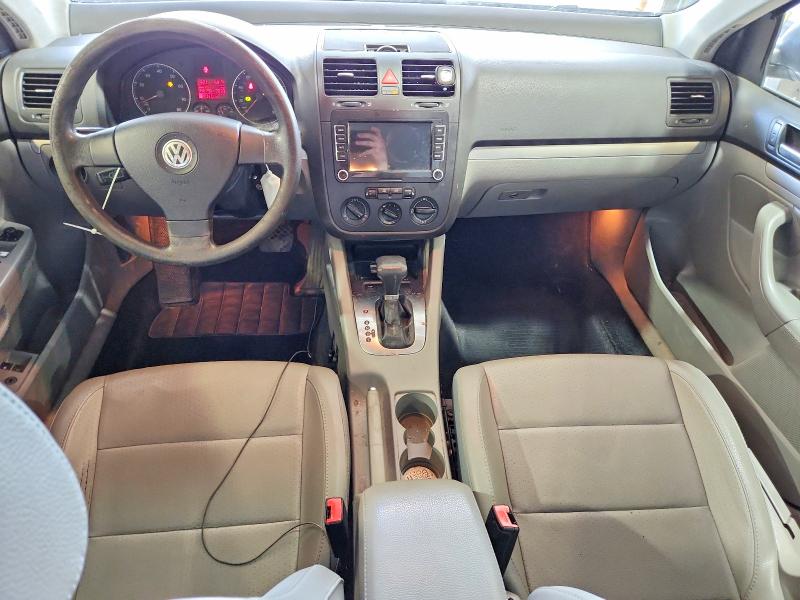 2007 Volkswagen Jetta მანქანა იყიდება აუქციონზე, vin: 3VWEF71K07M065786, აუქციონის ნომერი: 52137546