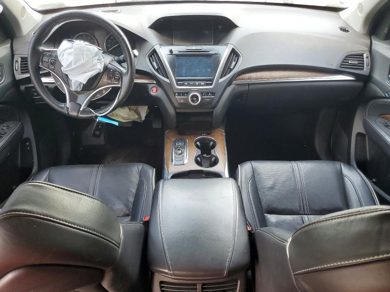 54792836 :رقم المزاد ، 5J8YD4H80LL020388 vin ، 2020 Acura Mdx مزاد بيع