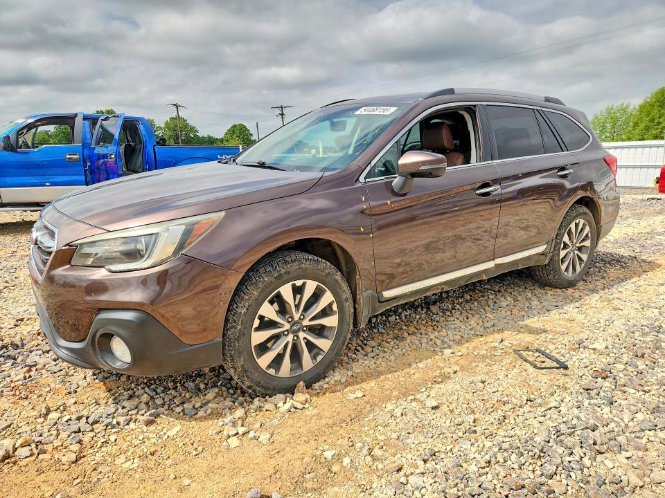 Aukcja sprzedaży 2019 Subaru Outback, vin: 4S4BSATC5K3337744, numer aukcji: 54468156