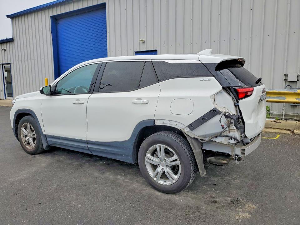 54314946 :رقم المزاد ، 3GKALMEV7KL336584 vin ، 2019 Gmc Terrain مزاد بيع