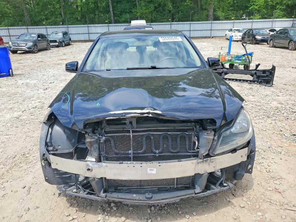 Aukcja sprzedaży 2014 Mercedes-benz C, vin: WDDGF8AB8EA933406, numer aukcji: 52689246