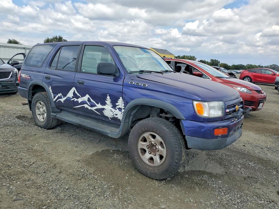 Aukcja sprzedaży 1996 Toyota 4runner, vin: JT3GM84R4T0003065, numer aukcji: 55415846