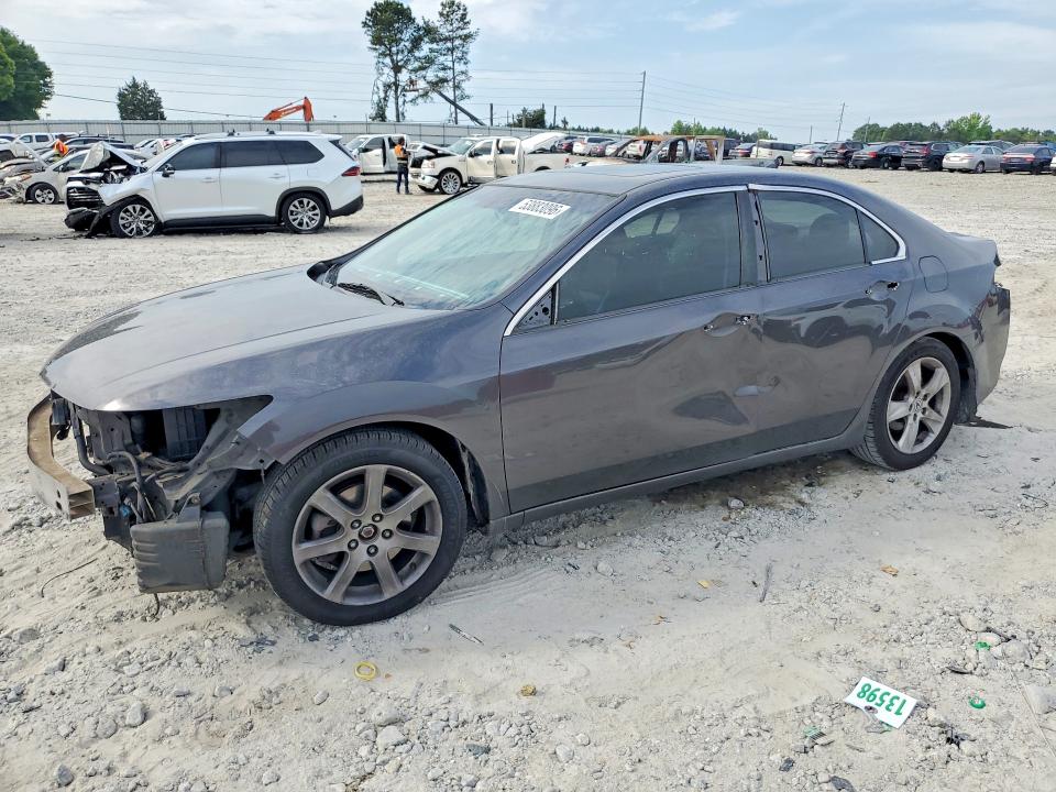 2009 Acura Tsx მანქანა იყიდება აუქციონზე, vin: JH4CU26619C006179, აუქციონის ნომერი: 53883096