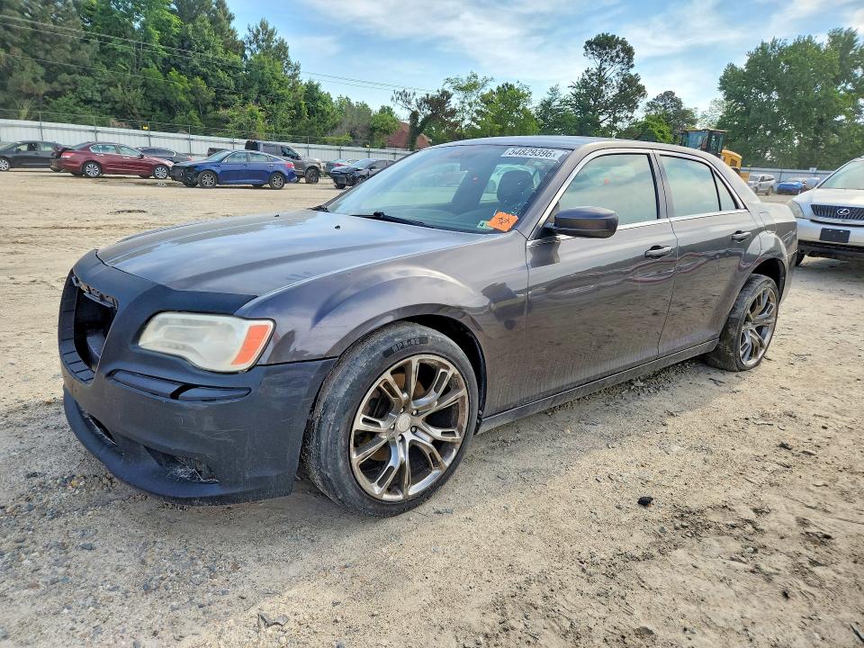 Продаж на аукціоні авто 2013 Chrysler 300, vin: 2C3CCARG8DH519572, номер лоту: 54829396