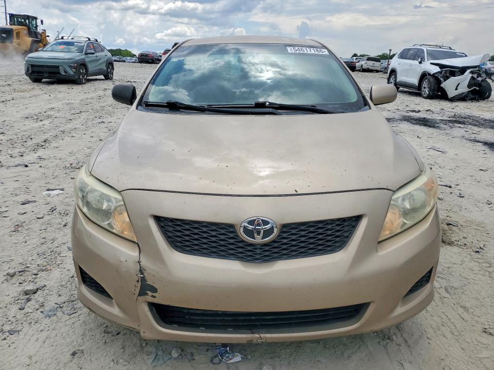 2010 Toyota Corolla მანქანა იყიდება აუქციონზე, vin: 2T1BU4EE7AC301462, აუქციონის ნომერი: 54617186