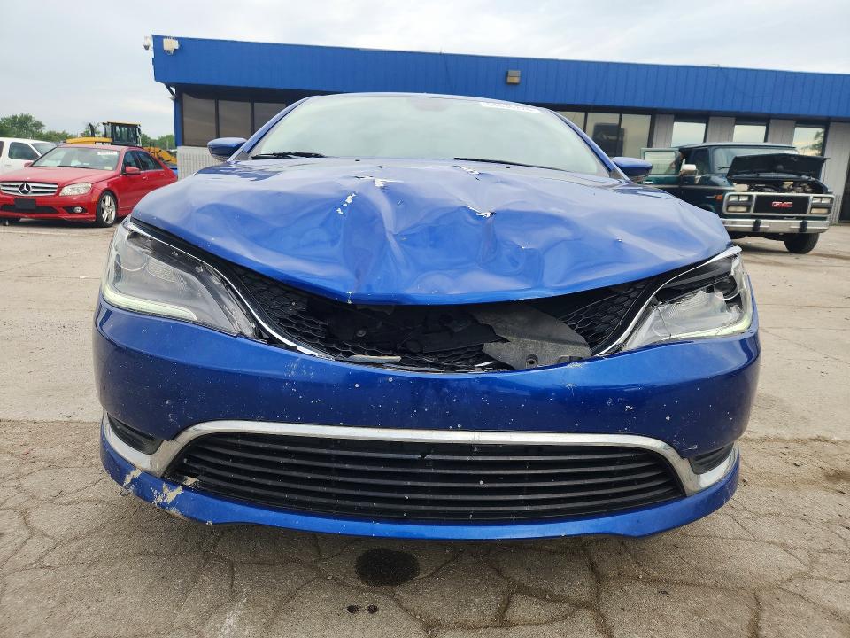 Aukcja sprzedaży 2015 Chrysler 200, vin: 1C3CCCAB4FN647460, numer aukcji: 54836226
