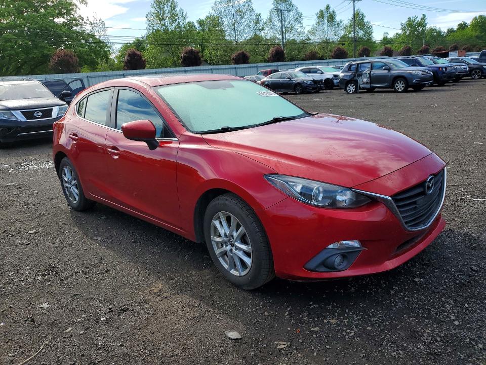 Aukcja sprzedaży 2015 Mazda 3, vin: 3MZBM1M79FM151917, numer aukcji: 54718076