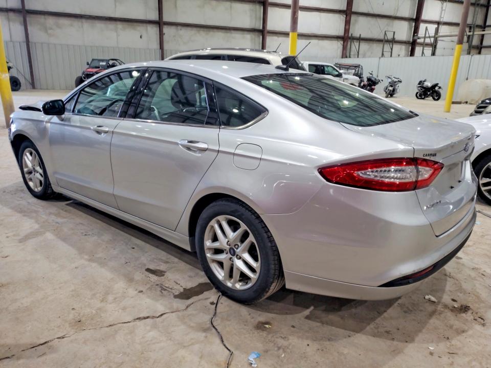 Продажа на аукционе авто 2014 Ford Fusion, vin: 3FA6P0H73ER133906, номер лота: 51603656