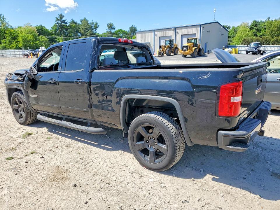 Продажа на аукционе авто 2019 Gmc Sierra Limited, vin: 2GTV2LEC5K1186419, номер лота: 55378356