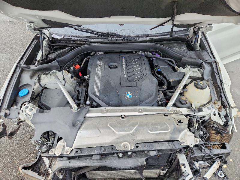 52328306 :رقم المزاد ، 5UX83DP06P9S79790 vin ، 2023 Bmw X3 مزاد بيع
