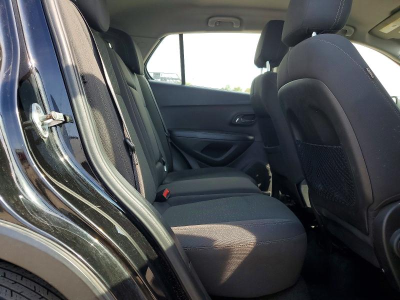 Продажа на аукционе авто 2020 Chevrolet Trax, vin: KL7CJKSB5LB327181, номер лота: 52512046