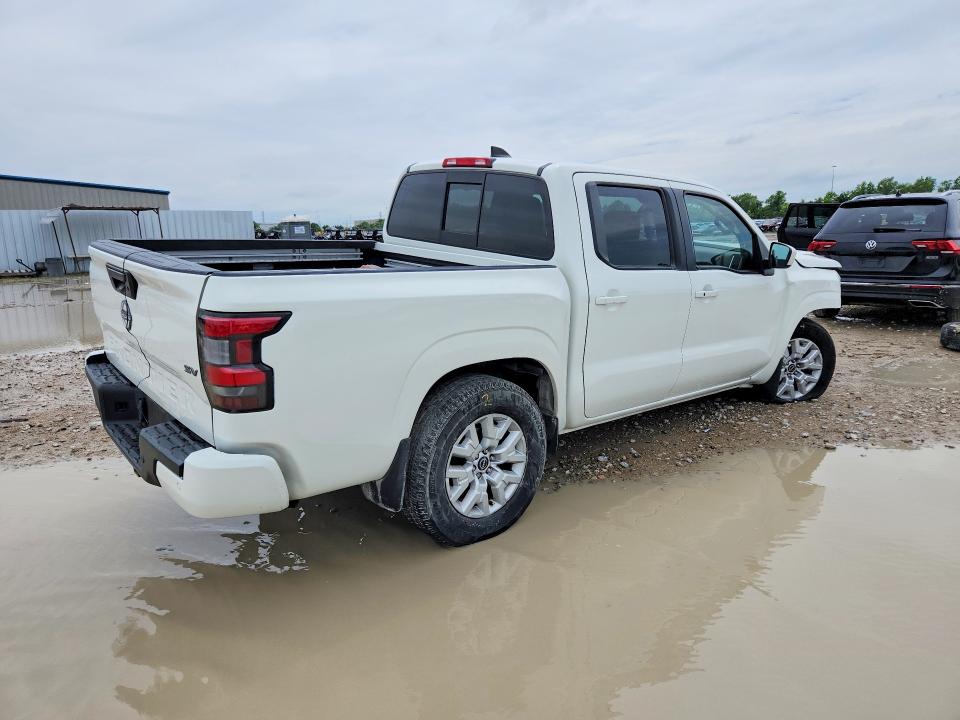 Продажа на аукционе авто 2022 Nissan Frontier, vin: 1N6ED1EJ6NN641579, номер лота: 54314316