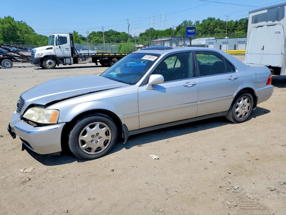 Продаж на аукціоні авто 2000 Acura 3.5rl, vin: JH4KA9653YC000595, номер лоту: 54159816