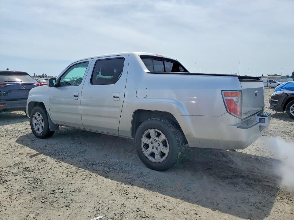 52095336 :رقم المزاد ، 2HJYK16566H546310 vin ، 2006 Hond Ridgeline مزاد بيع