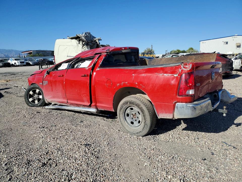 Продажа на аукционе авто 2020 Ram 1500 Classic, vin: 1C6RR6TT3LS133471, номер лота: 55698236