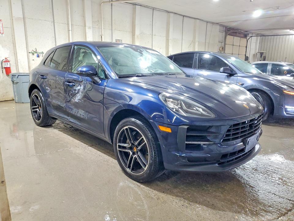 Aukcja sprzedaży 2020 Porsche Macan, vin: WP1AB2A51LLB30360, numer aukcji: 54685596