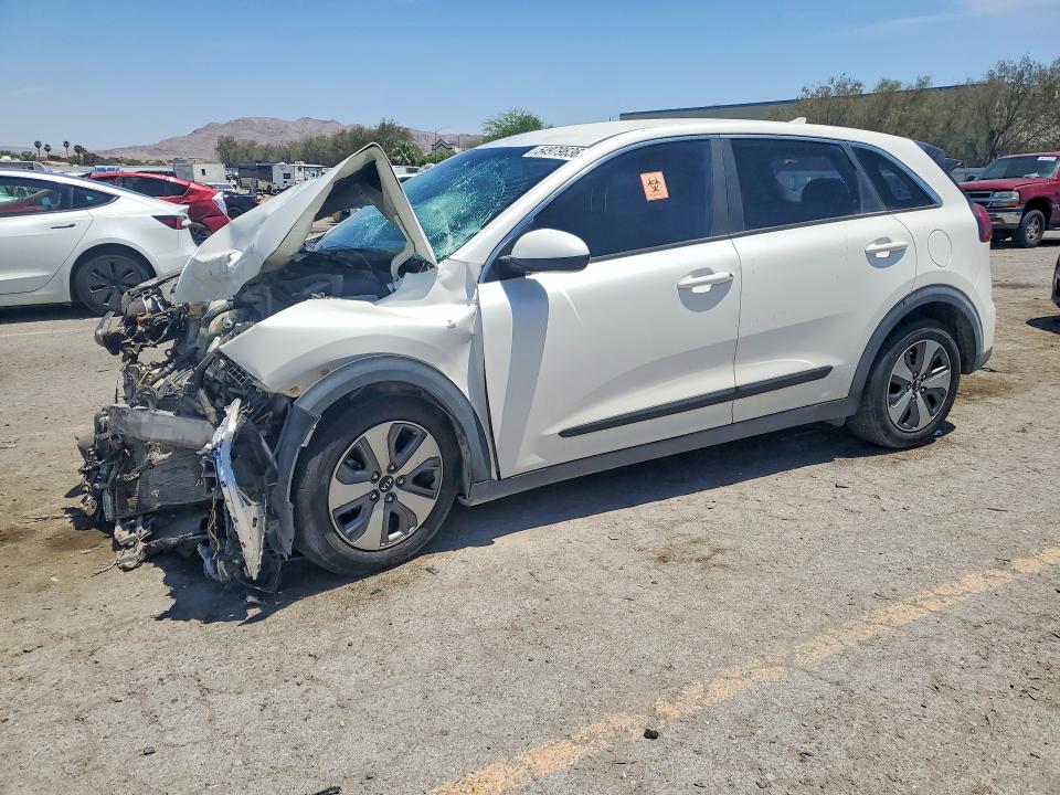 Aukcja sprzedaży 2019 Kia Niro, vin: KNDCB3LC6K5346770, numer aukcji: 54979636