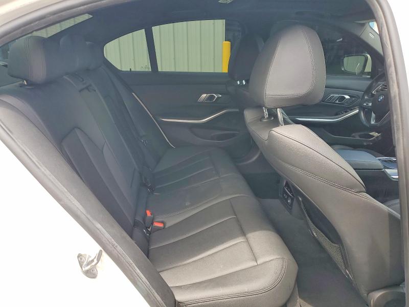 Aukcja sprzedaży 2019 Bmw 330i, vin: 3MW5R1J57K8B03563, numer aukcji: 53563746