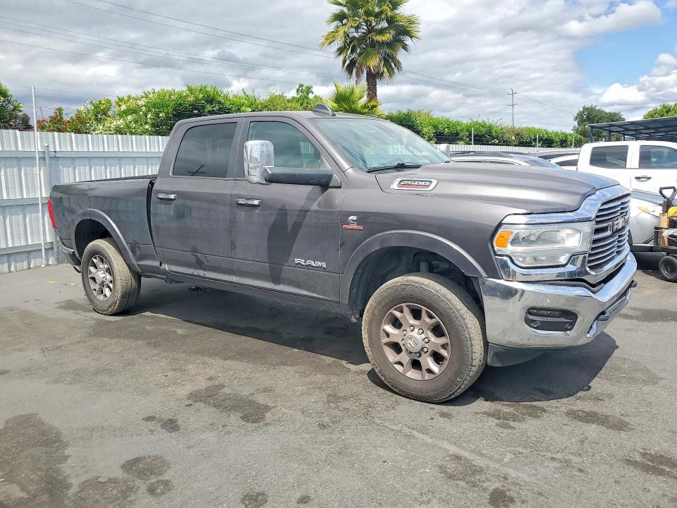 Продажа на аукционе авто 2020 Ram 2500, vin: 3C6UR5FL3LG160080, номер лота: 52158826