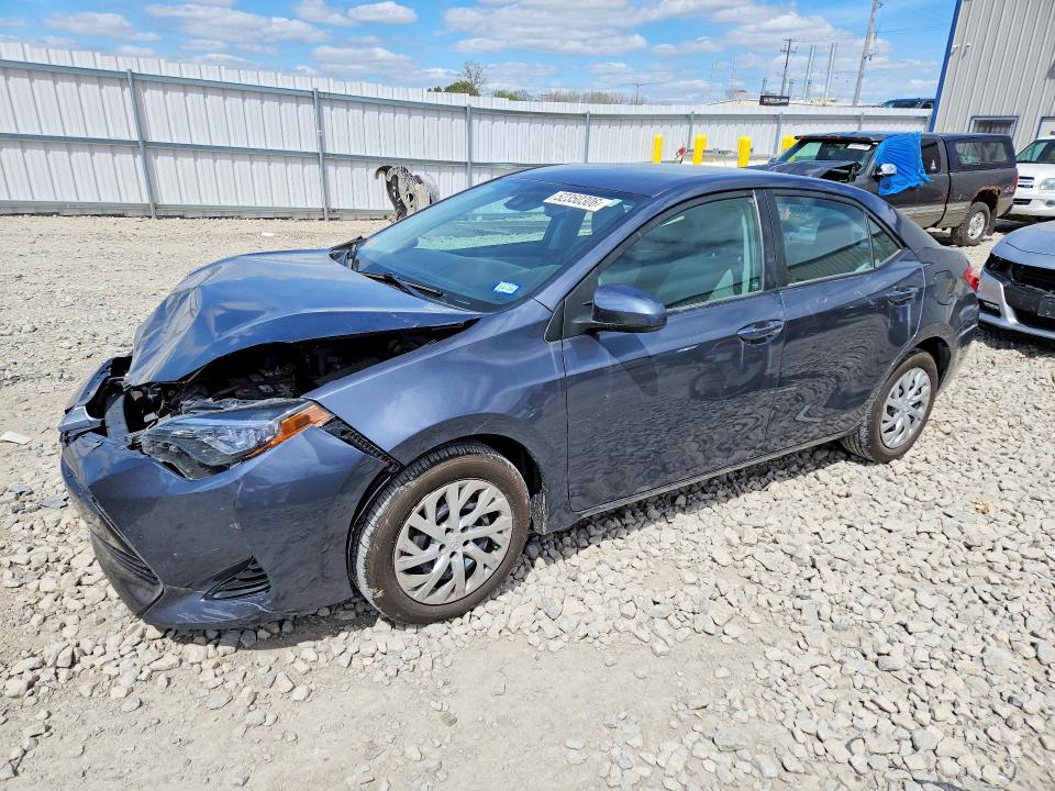 Продаж на аукціоні авто 2017 Toyota Corolla/le, vin: 5YFBURHE9HP688955, номер лоту: 52350306