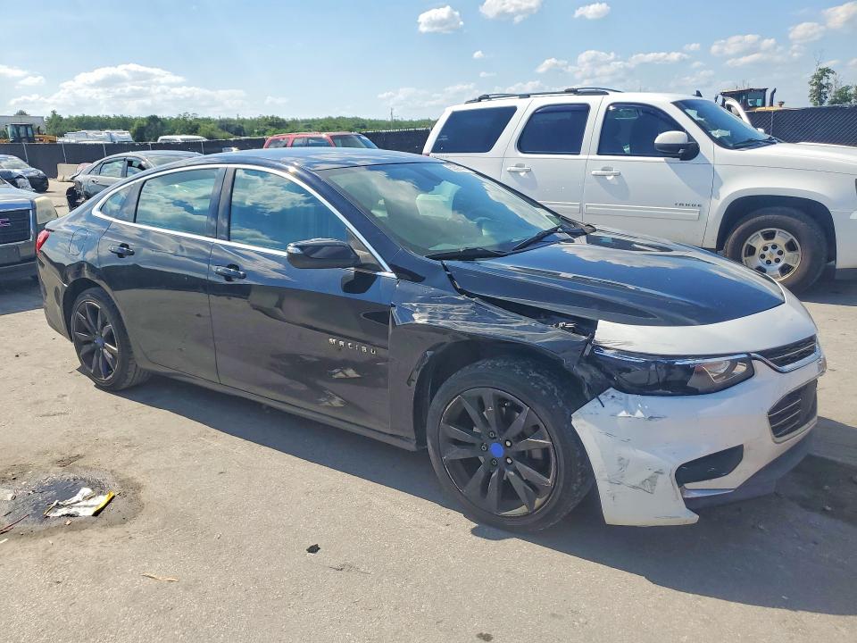 Aukcja sprzedaży 2018 Chevrolet Malibu, vin: 1G1ZD5ST8JF278765, numer aukcji: 53397476