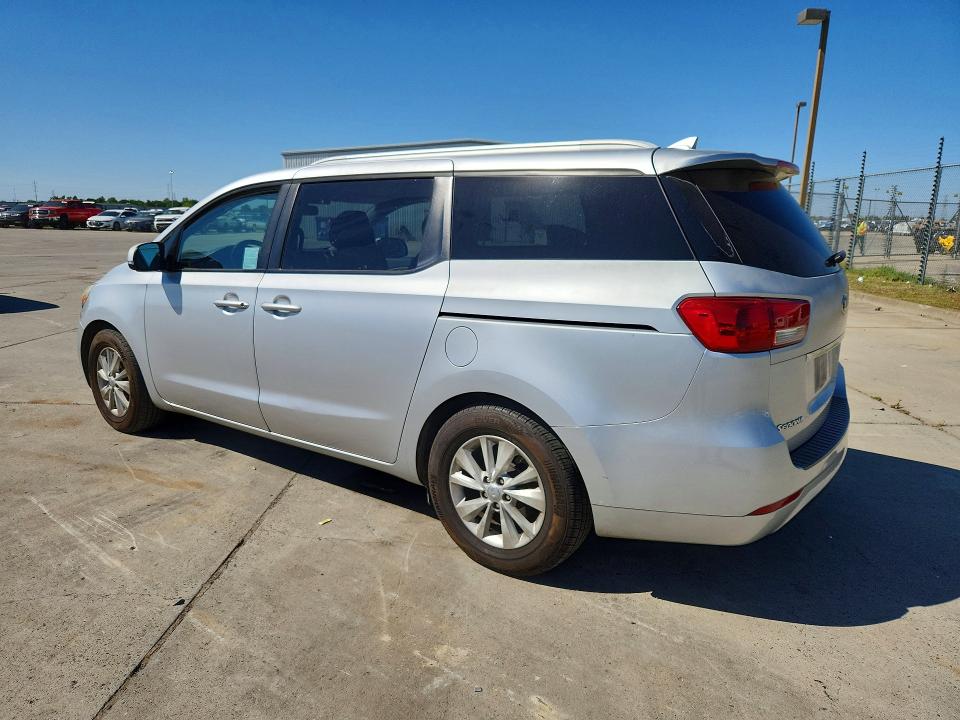 54429476 :رقم المزاد ، KNDMB5C18F6062622 vin ، 2015 Kia Sedona مزاد بيع