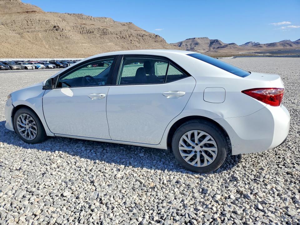 2018 Toyota Corolla მანქანა იყიდება აუქციონზე, vin: 2T1BURHE6JC068389, აუქციონის ნომერი: 55412116