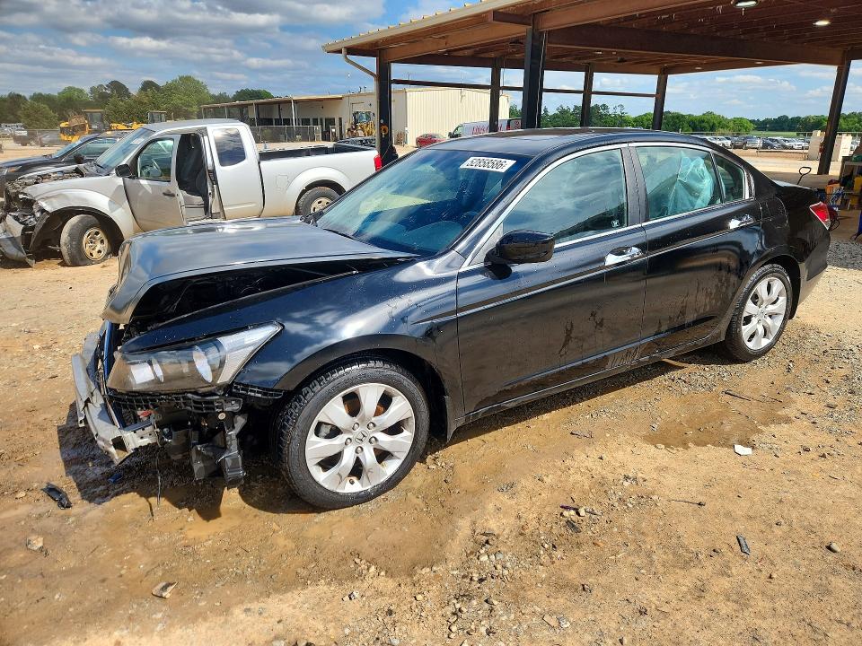 Aukcja sprzedaży 2010 Honda Accord, vin: 1HGCP3F82AA015541, numer aukcji: 52858586