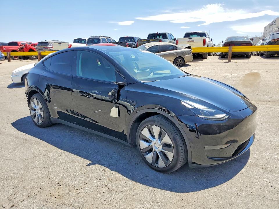 Продаж на аукціоні авто 2023 Tesla Model Y, vin: 7SAYGDEE2PF813543, номер лоту: 53244486